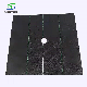 Black/Green/White 50% Virgin PP/PE/Plastic Woven Weed Control Geotextile/Fabric for Agriculture/Garden/Landscape manufacturer