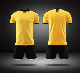 2019-2020 New Borrussia Dormund Home Soccer Uniforms Wear, Kid Yellow Football Kit manufacturer