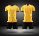 2019-2020 New Borrussia Dormund Home Soccer Uniforms Wear, Kid Yellow Football Kit