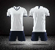 White Hot Short Sleeve Soccer Wear manufacturer
