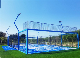 High Quality Paddle Tennis Court From Old Factory Panoramic Paddle Court manufacturer