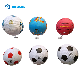 Impact Resistant Match Ball for Competitive Soccer