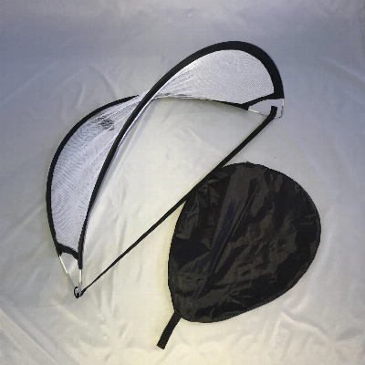 Foldable Football Gate with Carry Bag for Kids Play Football Game Ci13206