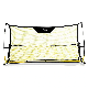  Portable Lightweight Soccer Goals Premium Soccer Training Equipment Ci21600