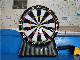  New Special Design Inflatable Soccer Shooting Darts Board