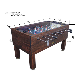 Coin Operated Soccer Table Foosball Table with Factory Wholesale Price