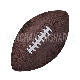 High Quality Leather Junior Size Sports Training Match Game Football manufacturer