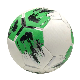 Custom Design PU Bonded Adult Soccer Ball Size 5 4 3 Official Football manufacturer