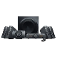  Original Z906 5.1 Surround Sound Home Theater Computer Speaker