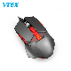 Wholesale Custom Ergonomic Color Wired Gaming Mouse Computer Optical Mouse for PC Gamers