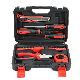  General Woodworking Kit Tools Set Box for Home Use Hardware Hand Tool Set