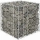  Decoration Hardware Welded Gabion Retaining Walls Blocks Net Stone Basket Cage Gabion Box