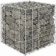 Decoration Hardware Welded Gabion Retaining Walls Blocks Net Stone Basket Cage Gabion Box