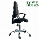 Silla Lift Swivel Computer Parts Plastic Office Chair