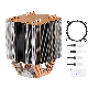  6 Heat Pipe Double Tower Air Heatsink PC Fan 3pin 4pin for Intel LGA 1700 1151 1155 1200 1366 AMD Processor I3 I5 I7 CPU Cooler