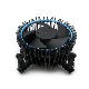 Mwon Factory Manufactured CPU Cooler with Aluminum & Copper Fins and 1 DC Cooling Fan for Intel LGA 1700 (12th generation)