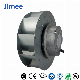  Jimee Motor China Car Blower Supplier Jm250/56e2b2 1750 (RPM) Rated Speed Ec Centrifugal Blowers Free Standing Mounting Short Case Axial Fan for Air Cooling