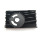 Mwon Factory Manufactured Aluminum Alloy Extrusion Heat Sink for Electronic Equipments