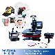 8-in-1 Heat Press Machine T-Shirt Sublimation Printer