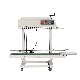 FRCM-1120L Hualian Head Adjustable Continuous Vertical Packing Band Sealer Sealing Machine manufacturer