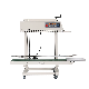 FRCM-1120L Hualian Head Adjustable Continuous Vertical Packing Band Sealer Sealing Machine