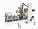 Jfx-5050b Hualian 4 Edge Carton Sealing Packing Machine manufacturer