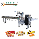 Soontrue Equipment Full Automatic Crispy Biscuit/Sandwich/Wafer/Cookie/Bread/Cake Packaging Machine