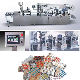 Automatic Alu-PVC Vial Tablet Softgel Capsule Blister Packaging Machine