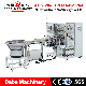 Dbdg-330b Automatic Turret Rewinding Machine with Four Spindles and Glueless Paper Core