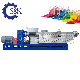  Waste Recycling Pelletizing Granulating Extruders Extruding Production Line