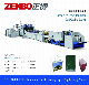  Fully Automatic Sheet-Feeding Paper Shopping Bag Making Machine (ZB1260s-450)