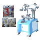 PLC Control Cylindrical Screen Printer with Automatic Registration Bottle Screen Printing Machine