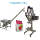 Semi Automatic Dry Protein Milk Spices Washing Powder Premade Pouch Bag Filling Machine with Foot Pedal