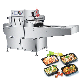  Hvt-450A/2 Hualian Factory Price Food Tray Sealer Sealing Machine