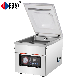 Dingli Household Vacuum Heat Sealer Packing Commercial Dzb-260 Vacuum Packaging Machine