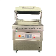  Tray Sealing Cooked Foods Skin Vacuum Packing Machines Processing Fish Skin Pack Machine, High Speed Skin Pack Machine