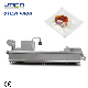  Automatic Film Thermoforming Machine for Food Dates Vacuum Packing, Seafood, Meat