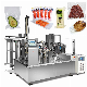 Manufacture Lin-Pack New Automatic Packing Package Filling Vacuum Sealer Pickles Packaging Machine