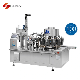 High Speed Automatic Bean Pulses Pouch Rotary Vacuum Packing Machine