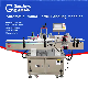 Automatic Positioning Front and Back Label Round Bottle Self-Adhesive Labeling Machine Winery Special Automatic Labeling Machine