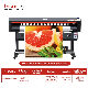  Fast Speed 1.8m/6FT XP600/I3200 Head Digital Inkjet Eco Solvent Indoor Outdoor Printing Machine Tarpaulin Printer