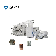 Cablefilling Materials Multi Head Traverse Slitting and Spool Winding Machine