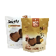  Plastic Sachet 250g 500g Matte Finished Stand up Pouch Coffee Powder Chocolate Ball Cake Packaging Bags with Zipper