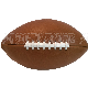  4 Panels Genunine Leather American Football