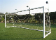  Portable Aluminum Soccer Goal Post Durable Football Goal (LYM-732A)