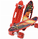  Plastic Penny Skateboard with Hot Selling and Best Price