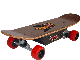 New Design Advertise Electric Skateboard