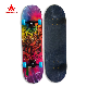  Best Quality Skateboard Deck OEM Customized Logo Graphic Parts Board