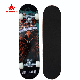 Custom Teenage Children′ S 7 Layer Chinese Maple Deck Print Skateboard Deck for Outdoor Sport