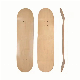 7 Ply 100% Russia Maple 100% Northeast Maple Short Skateboard Deck